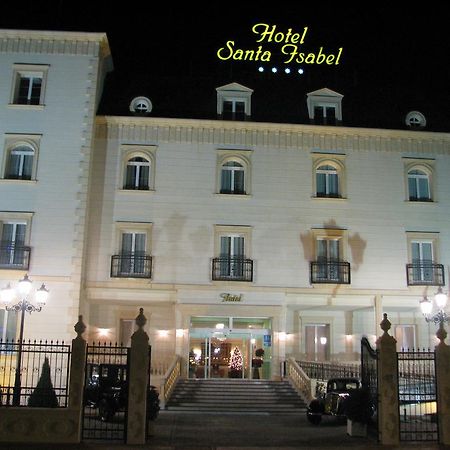 Hotel Santa Isabel 알바세테 외부 사진