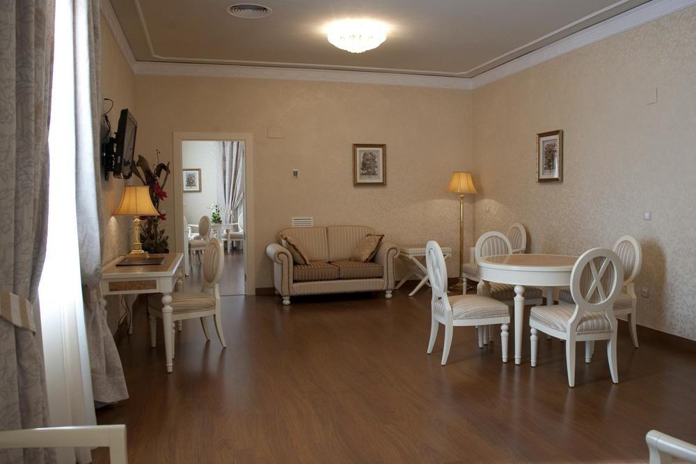 Hotel Santa Isabel 알바세테 외부 사진