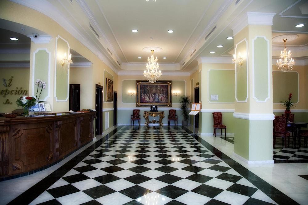 Hotel Santa Isabel 알바세테 외부 사진