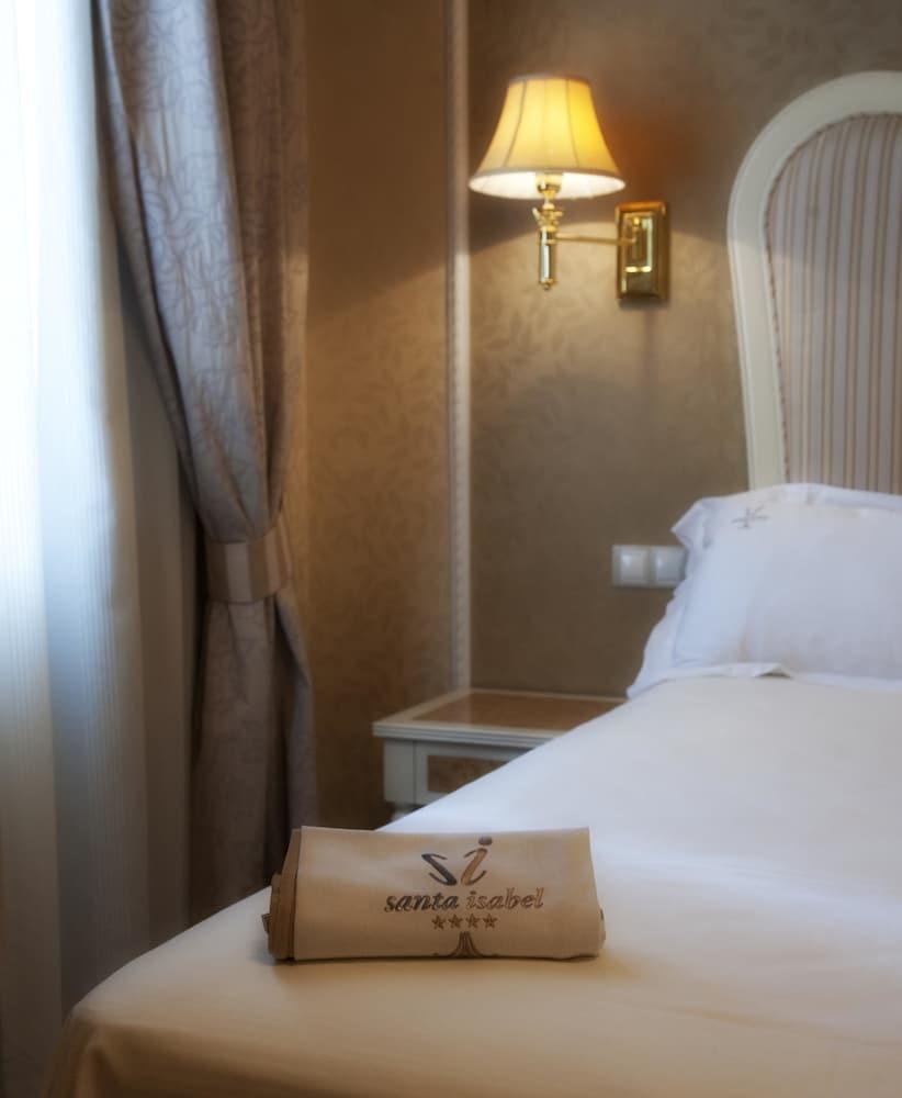 Hotel Santa Isabel 알바세테 외부 사진