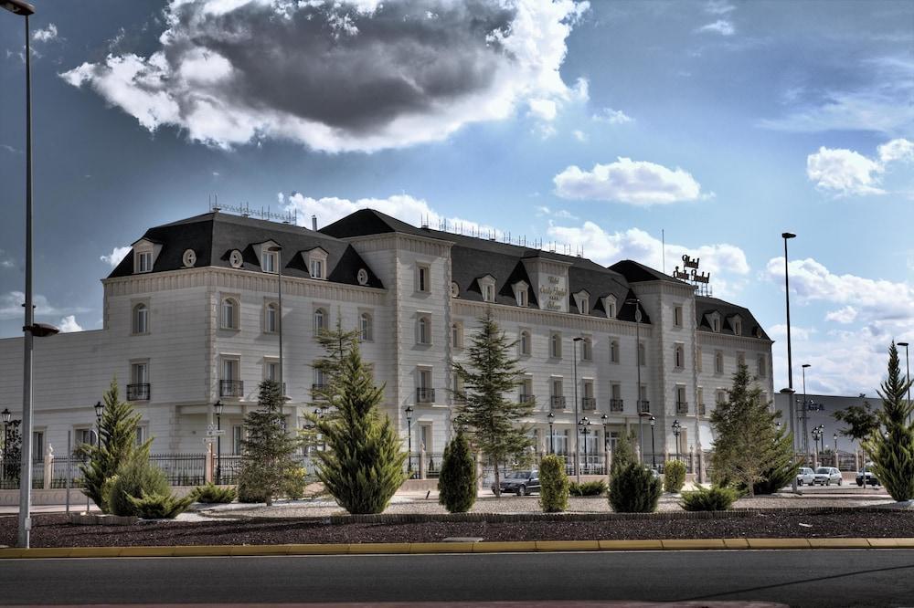 Hotel Santa Isabel 알바세테 외부 사진