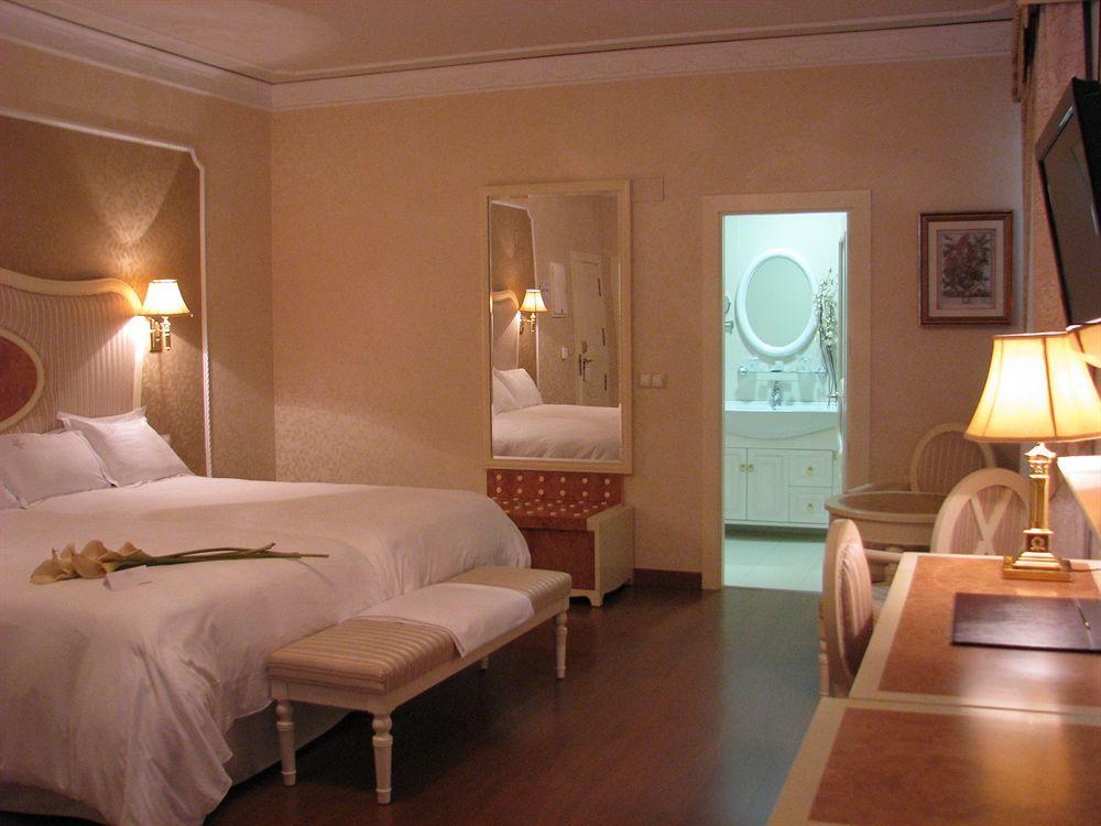 Hotel Santa Isabel 알바세테 외부 사진