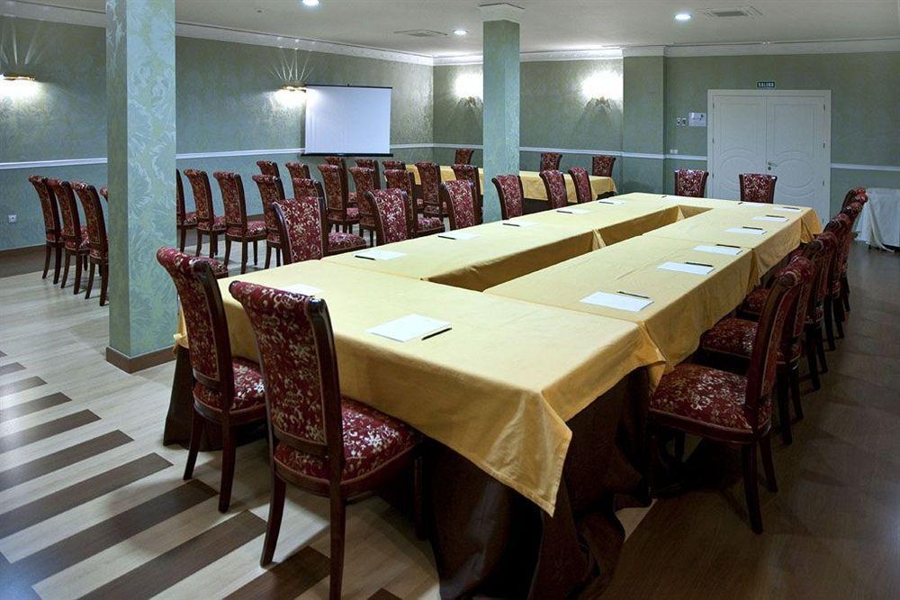Hotel Santa Isabel 알바세테 외부 사진