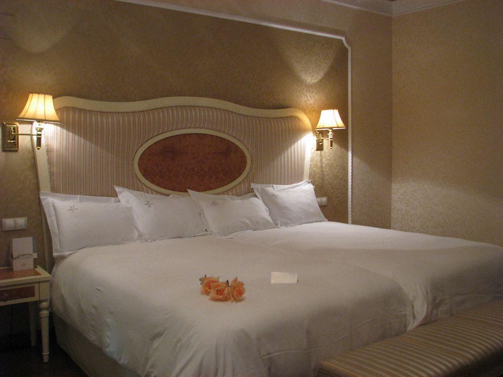 Hotel Santa Isabel 알바세테 외부 사진