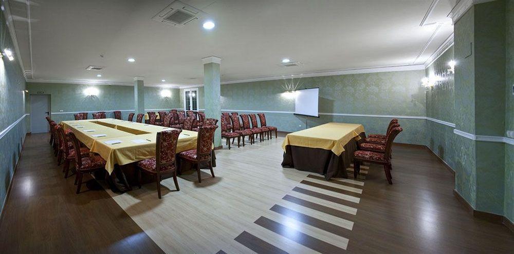 Hotel Santa Isabel 알바세테 외부 사진