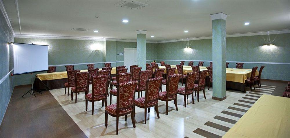 Hotel Santa Isabel 알바세테 외부 사진