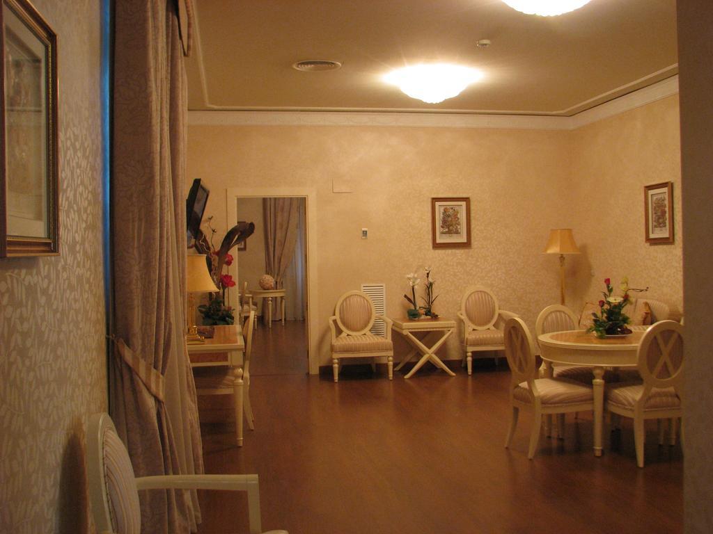 Hotel Santa Isabel 알바세테 외부 사진