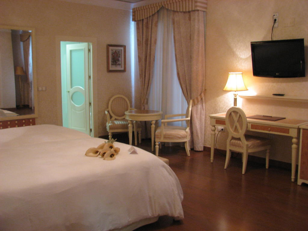 Hotel Santa Isabel 알바세테 외부 사진