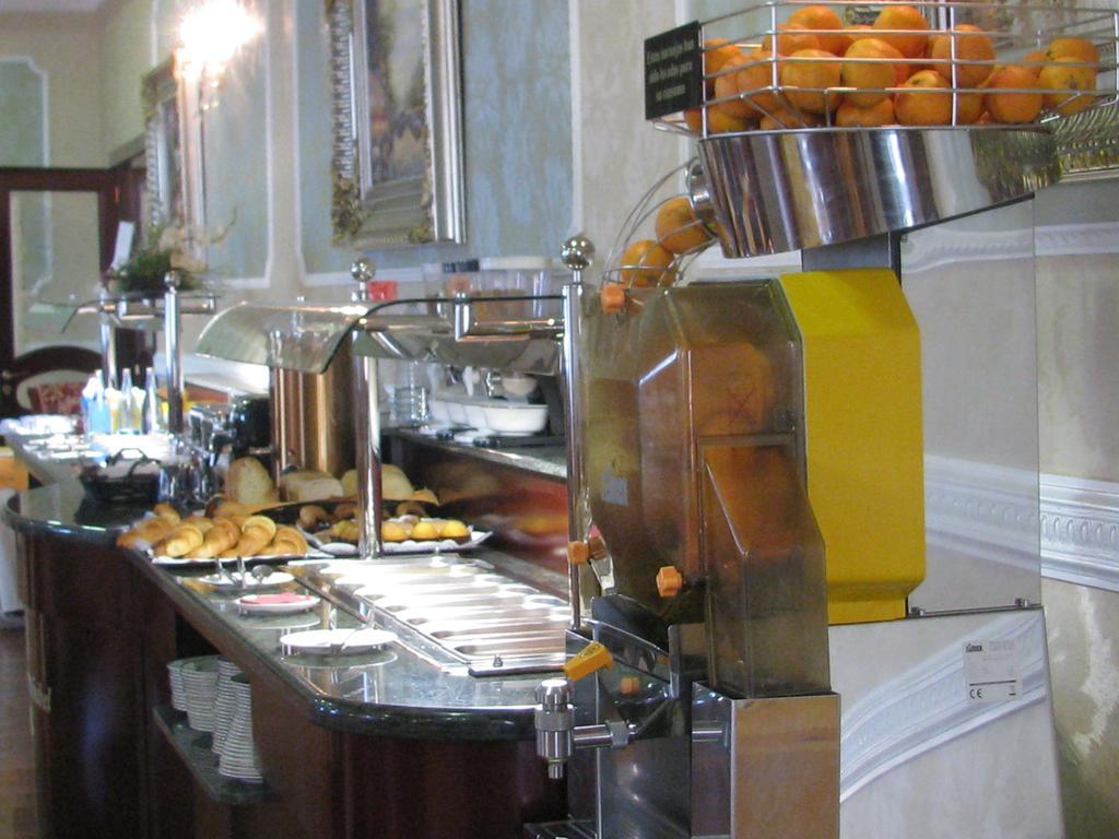 Hotel Santa Isabel 알바세테 외부 사진