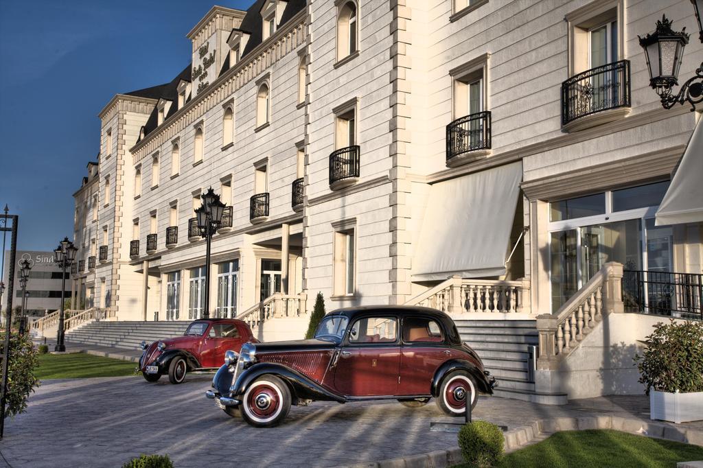 Hotel Santa Isabel 알바세테 외부 사진